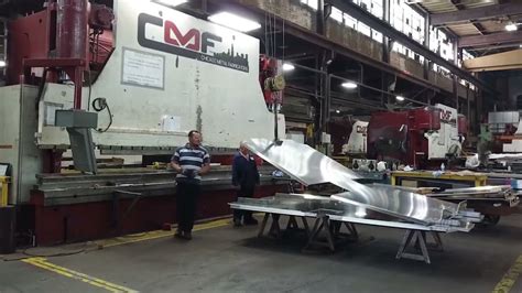 metal fabrication in chicago|chicago metal fab.